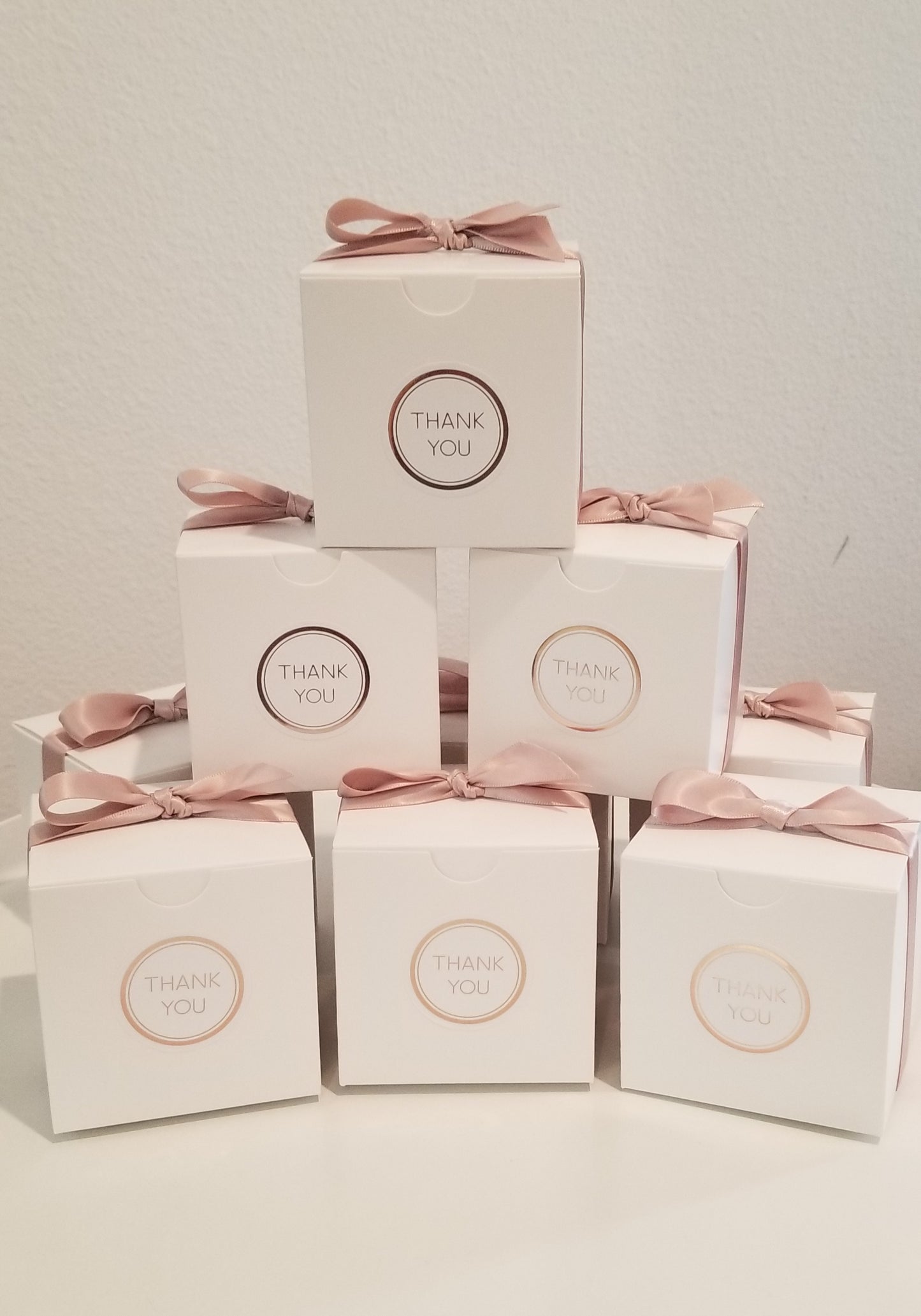 Personalized Sugar Scrub Favors