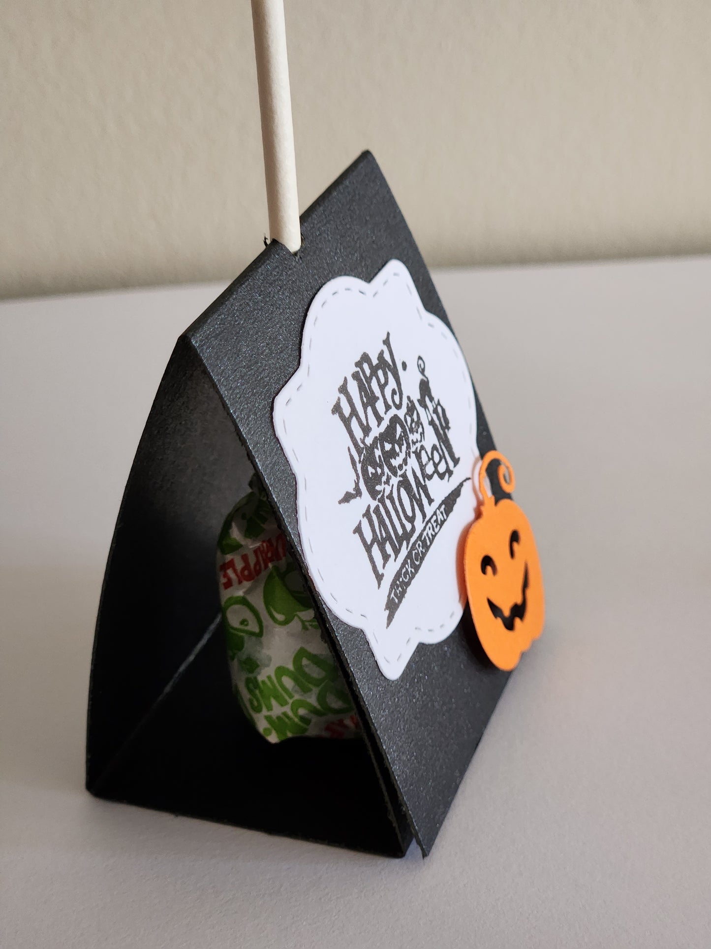 Halloween Lollipop Holders