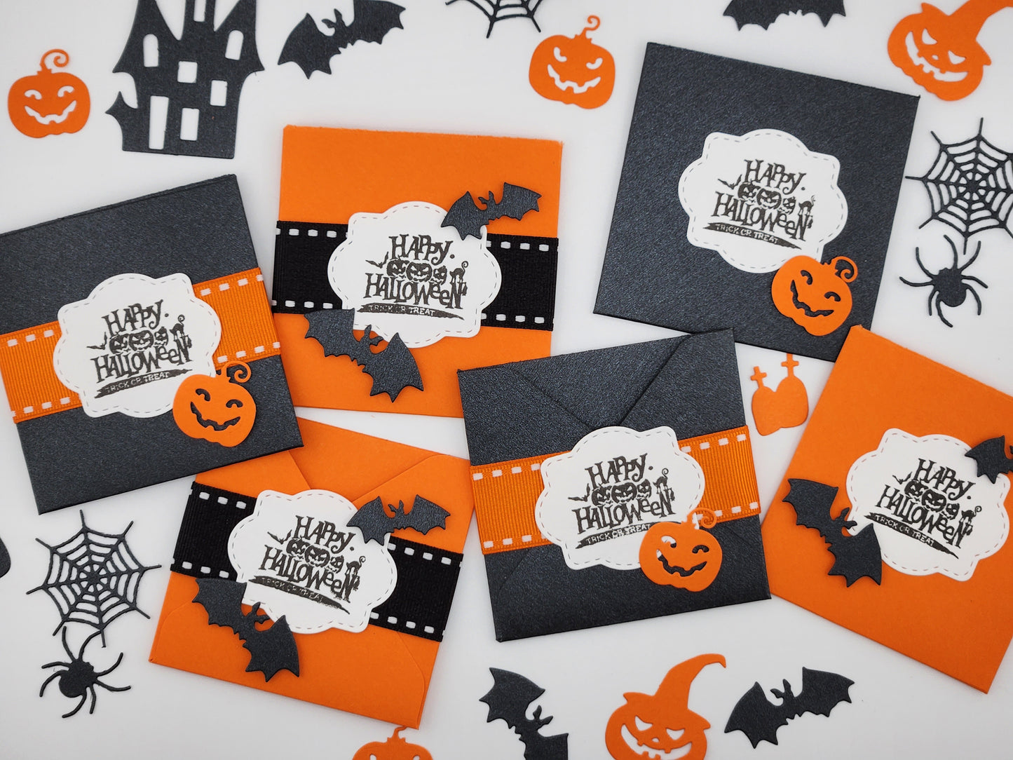 Halloween Treat Bags