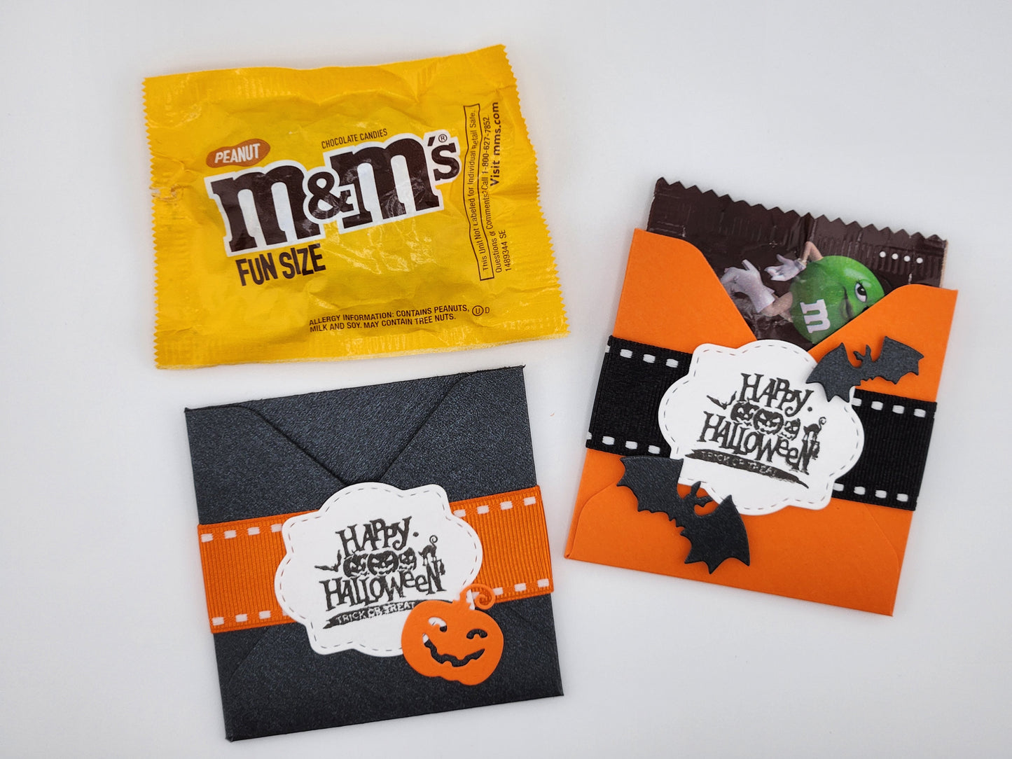 Halloween Treat Bags