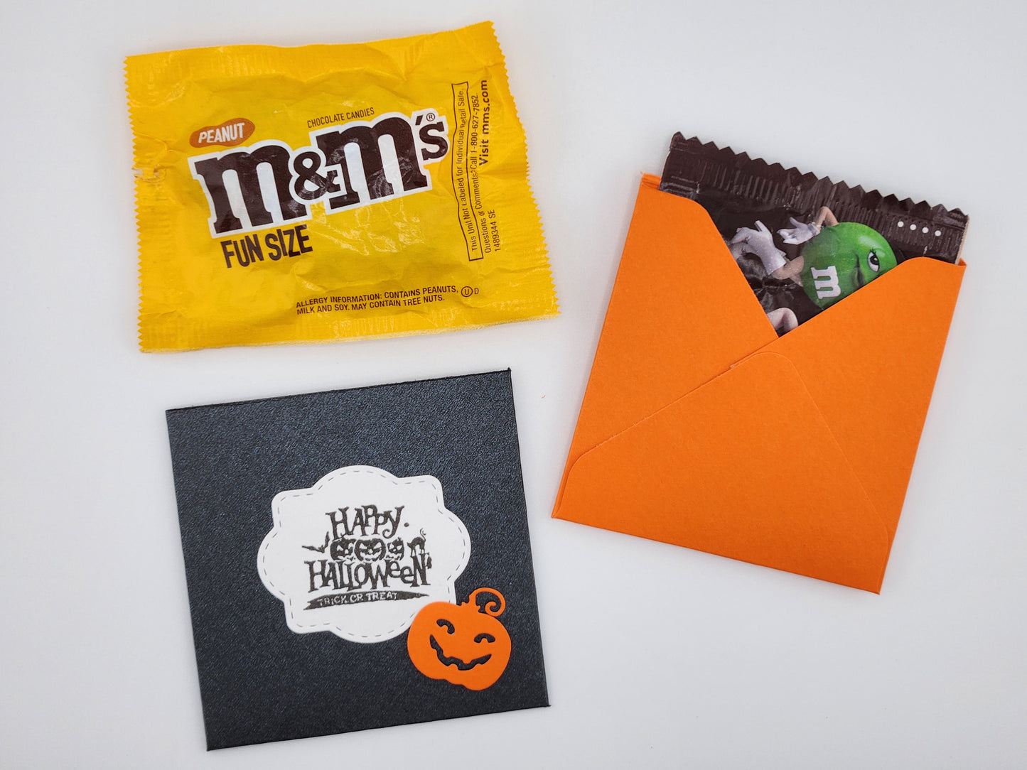 Halloween Treat Bags