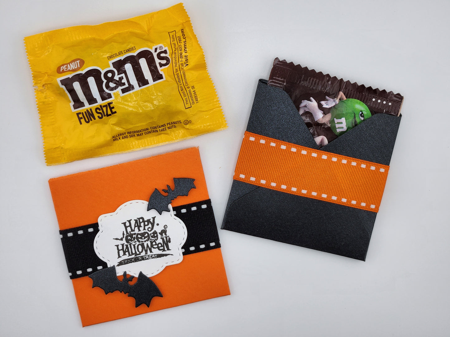 Halloween Treat Bags