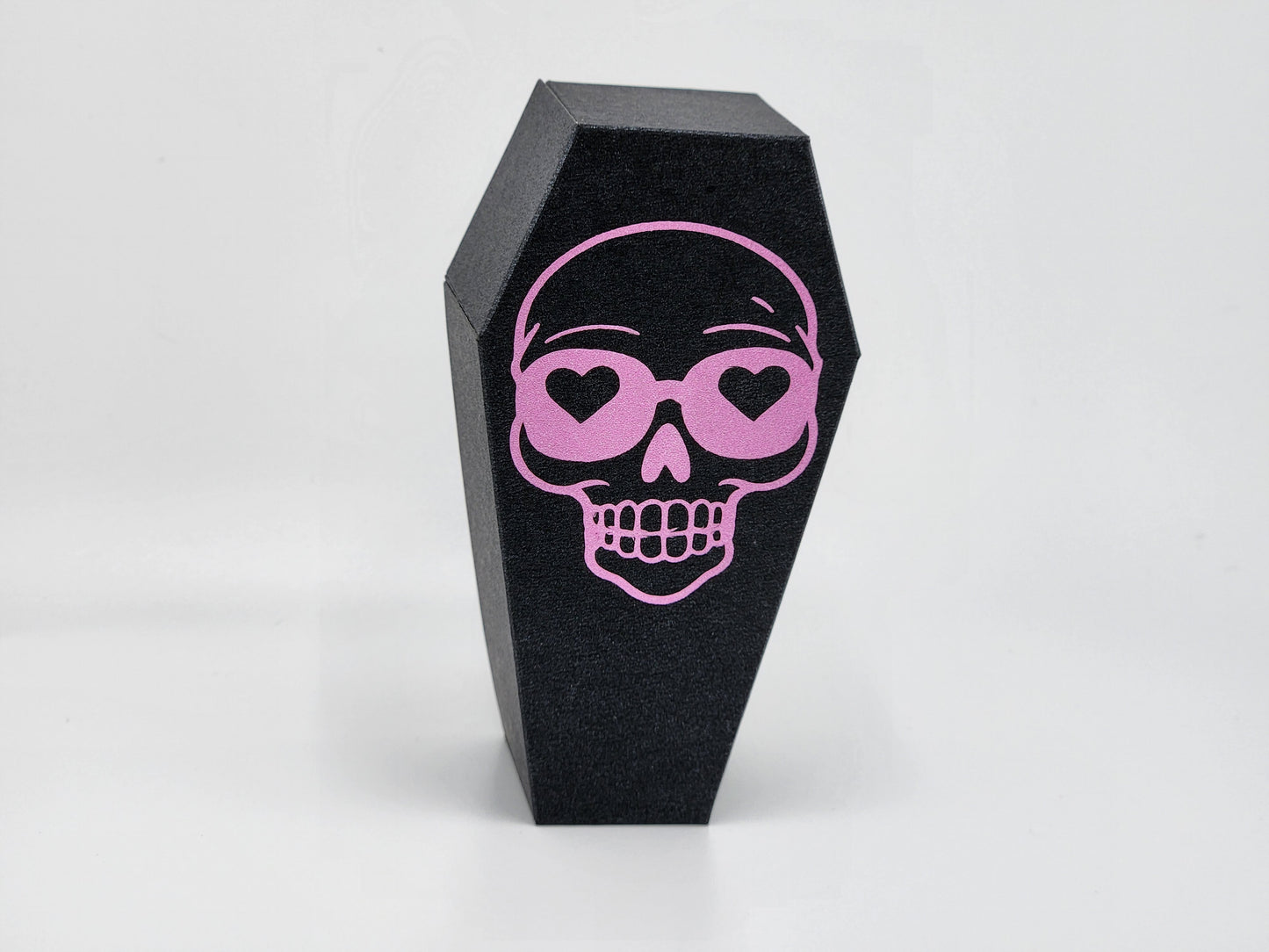 Valentine's Day Coffin Boxes